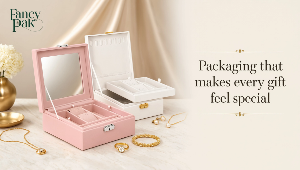 How to Create a Luxury Jewelry Display at Home Without a Custom Vanity