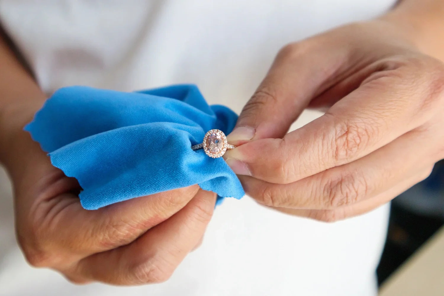 How to Clean Jewelry at Home Without Scratching or Damaging It