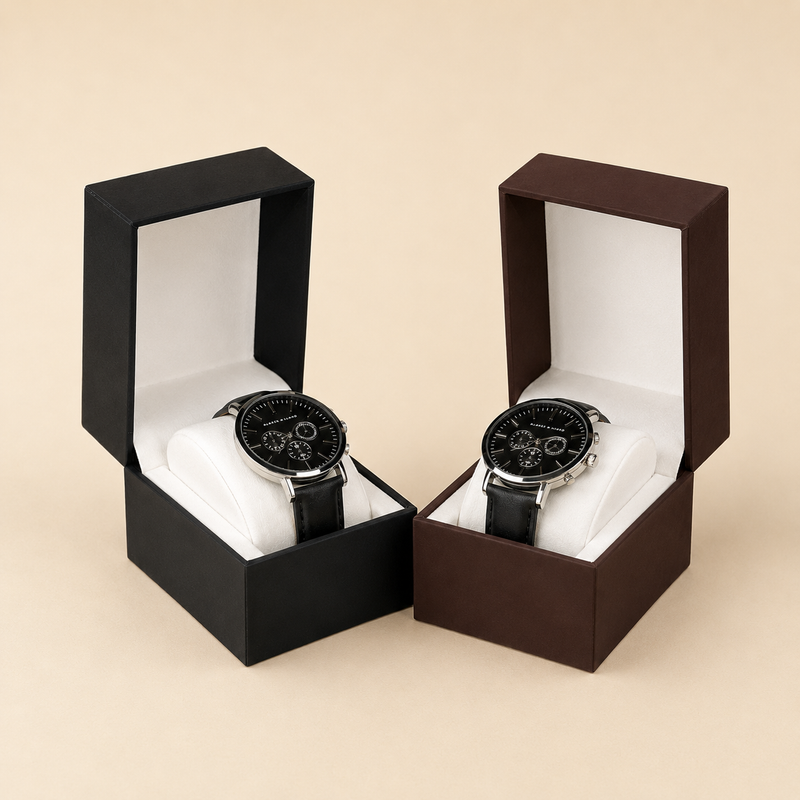 Luxury Watch Cases for Timeless Protection