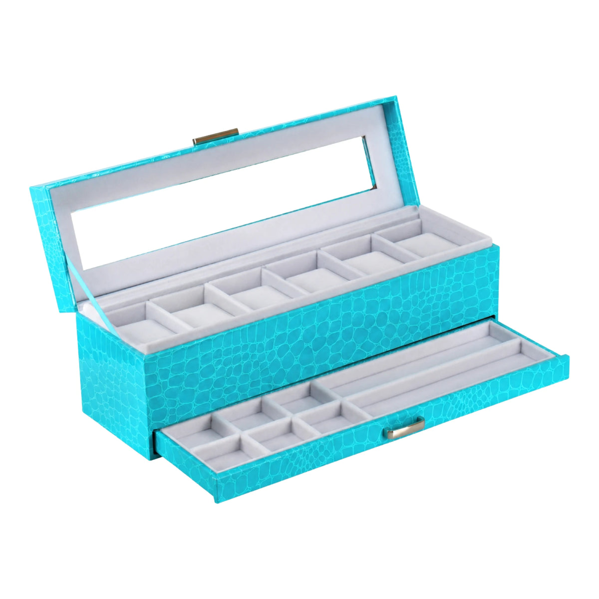 turquoise