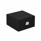 Black closed box