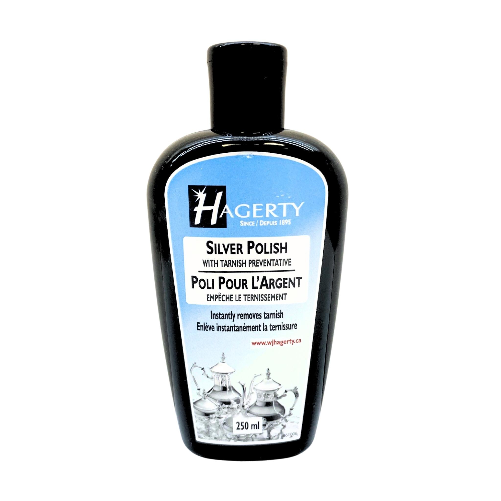 Hagerty Premium Silver Polish